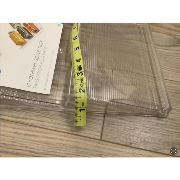 NWT I design in drawer spice rack❤️❤️❤️❤️ - Picture 4 of 7